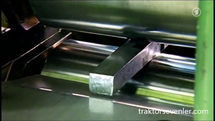 Tren rayları nasıl yapılır ?