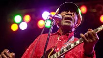 Rock 'n' roll legend Chuck Berry dies at 90