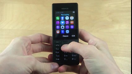 Nokia 150 Snake Gameplay - Review!