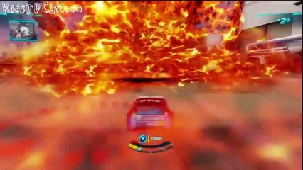 Cars 2 Movie Full Gaming Episode 7 for Kids ! Epic Race Video Gaming !
