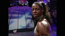 Stephanie McMahon, Mr. McMahon, Big Show and Sable Backstage Segment