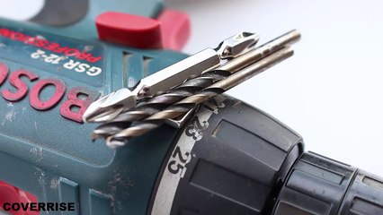 5 Awesome Life Hacks for Drill Machine