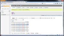 CodeIgniter - MySQL Dat Values (Part 10_11) | PHP TutotiralUntitled