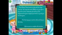 Baby Hazel Game Movie - Baby Hazel Sibling Trouble - Dora The Explorer