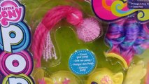 Hasbro - My Little Pony Pop - Cutie Mark Magic - Fluttershy Design-A-Pony Kit - TV Toys