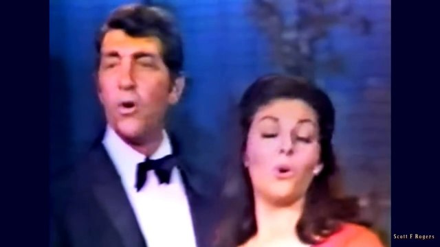 Dean and Gail Martin Father & Daughter Medley 1966