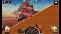 Monster Car Hill Racer 2 Android GamePlay Trailer (1080p) (By VascoGames) [Game For Kids]