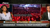 Osman Gökçek: CHP yönetiminde tarihini bilen yok
