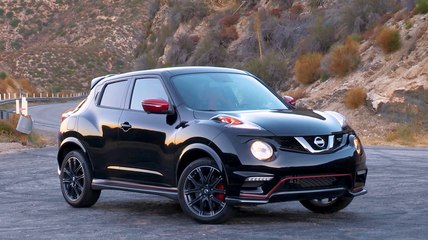 2017 NISSAN JUKE NISMO RS