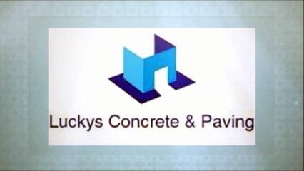 Luckys Concrete & Paving