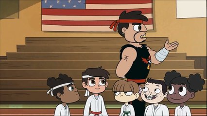 Star Vs The Forces Of Evil Episode 32B Part 1 (2)