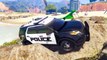 SMALL POLICE CARS Transportation in Spiderman Cartoon for Kids & Colors for Toddlers Nurse