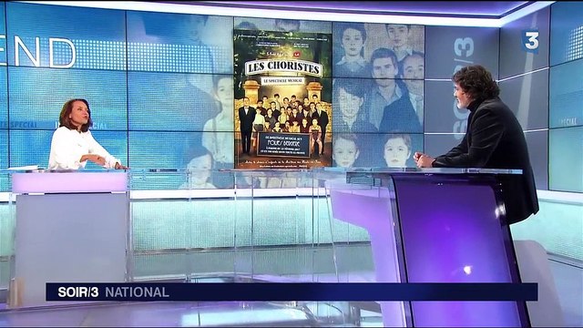 13 ans après le film, Les Choristes se déclinent en comédie musicale