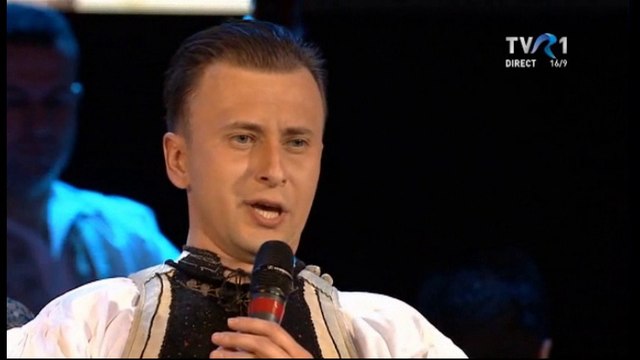 Tudor Furdui Iancu - LIVE - Cetera din lemn de munte - Sibiu 2017