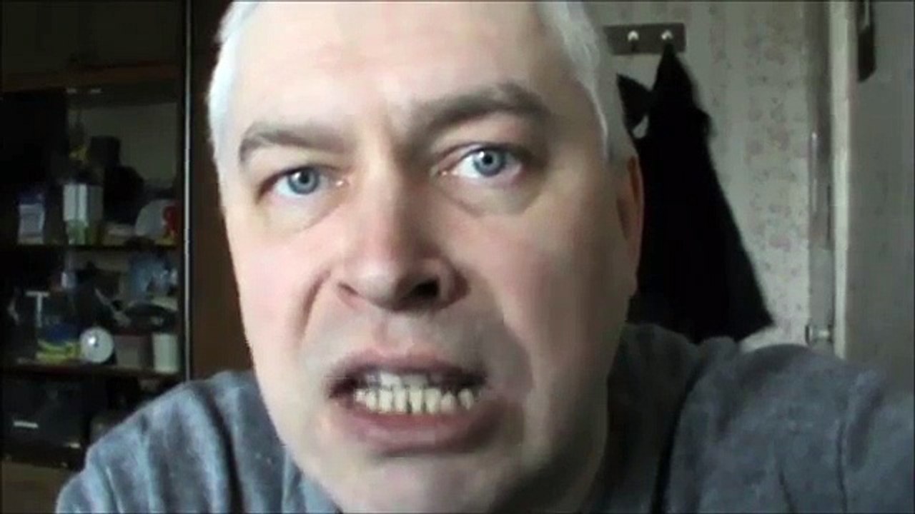 Первая версия музыки — Весёлое видео — Генка жжёт под музыку