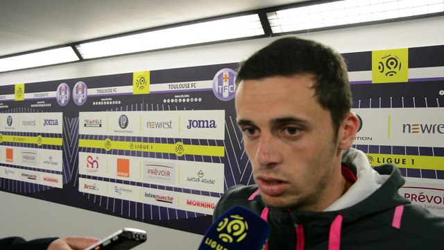 La réaction de Jessy Pi après TFC-Rennes