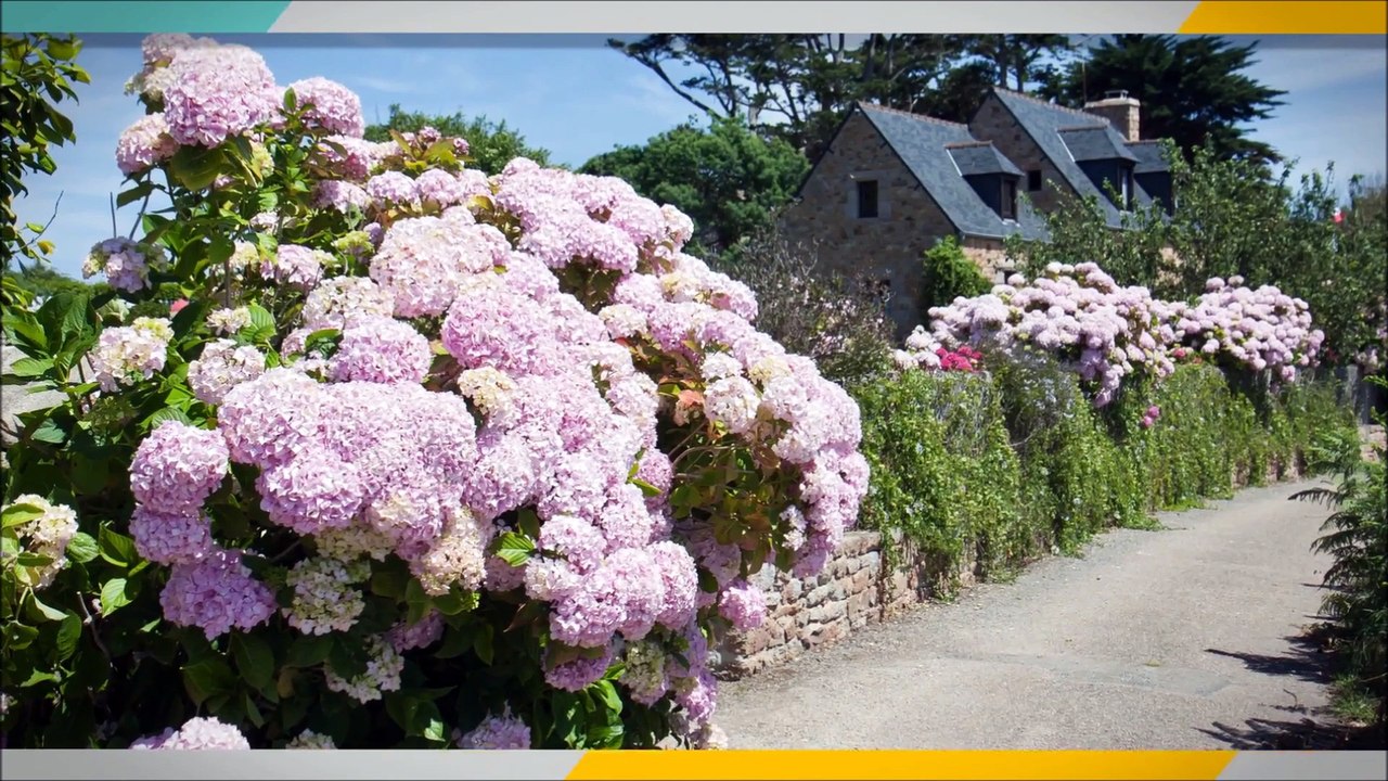 7 villages bretons