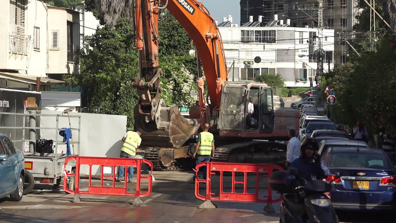 אורבן נדל"ן - פרויקט אבא הלל 45