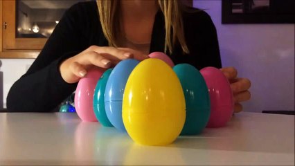 SURPRISE Eggs Peppa Pig, Frozen & My Little Pony FriendShip is Magic TOYS-CJbtGu234tI