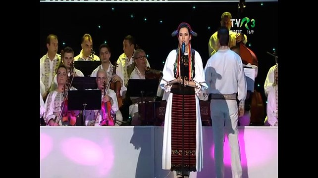 Ana Maria Marti - Festivalul National de folclor Lucretia Ciobanu - Sibiu - 18.03.2017