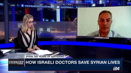 DEBRIEF | With Nurit Ben | Wednesday, March 15th 2017