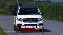 Road Test - 2017 Mercedes-Benz GLS - Luxury