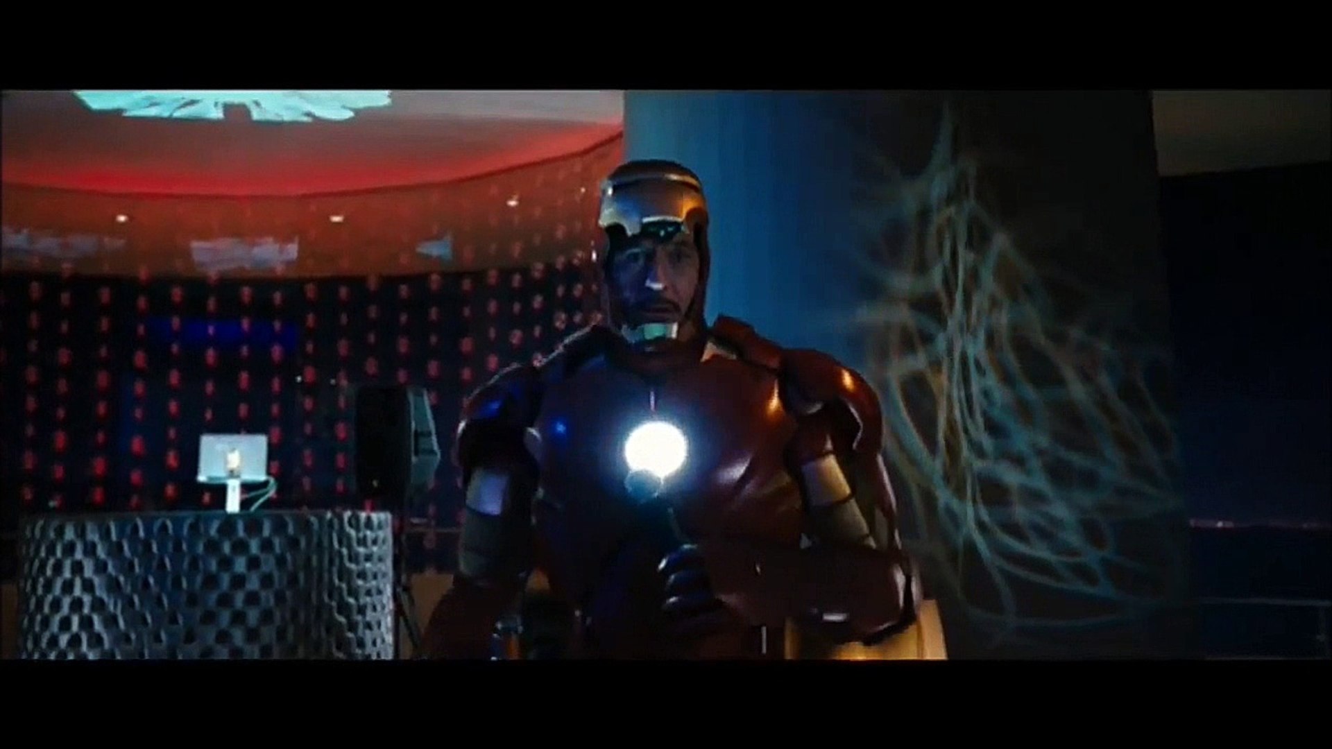 Daft Punk - Robot Rock (Iron Man 2) - Vidéo Dailymotion