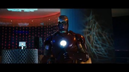 Daft Punk - Robot Rock (Iron Man 2)