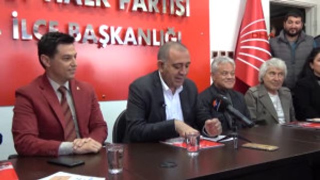 Marmaris CHP'li Gürsel Tekin Marmaris'te Vatandaşlarla Buluştu -1