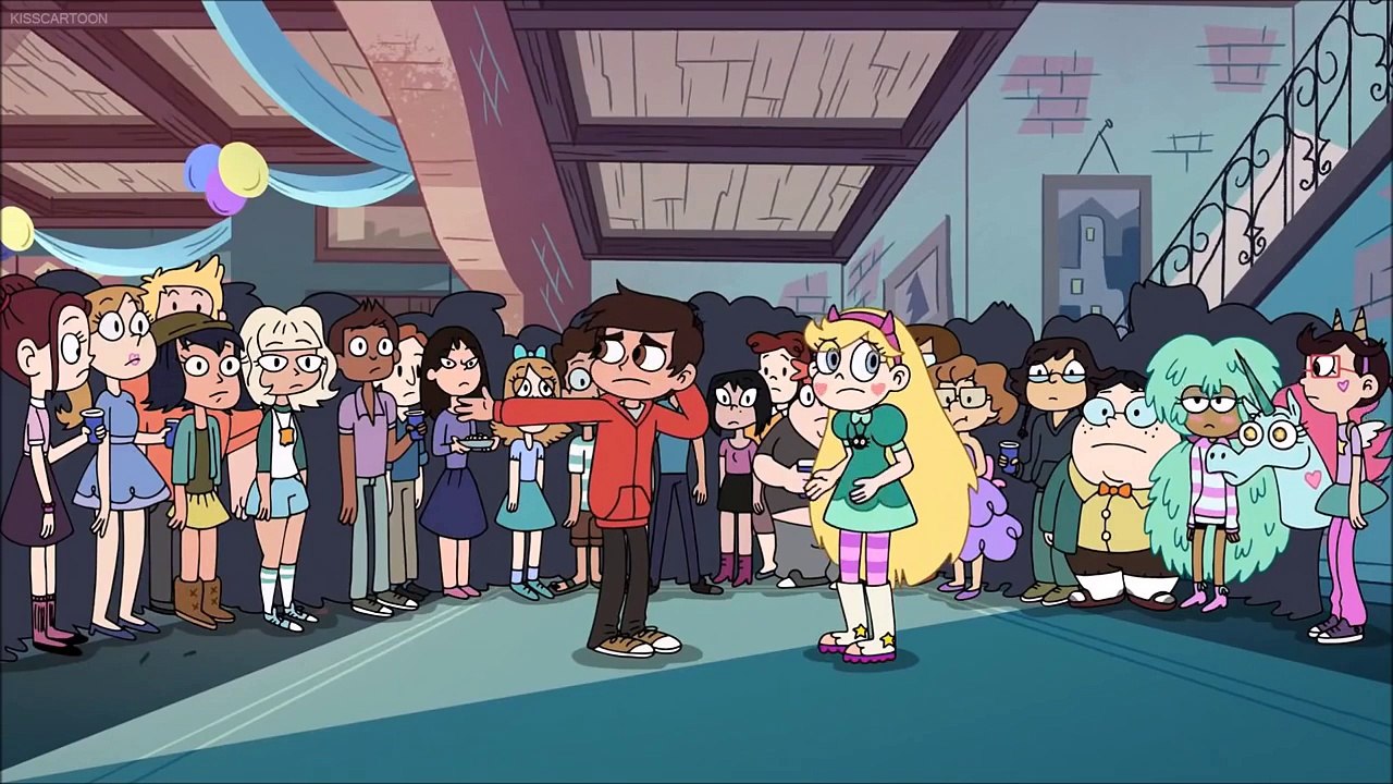 Star Vs The Forces Of Evil Episode 35 Part 7(Season 2 Finale) Version 2