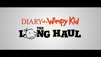Diary of a Wimpy Kid The Long Haul - Official Trailer [HD]  20th Century FOX [Full HD,1920x1080]