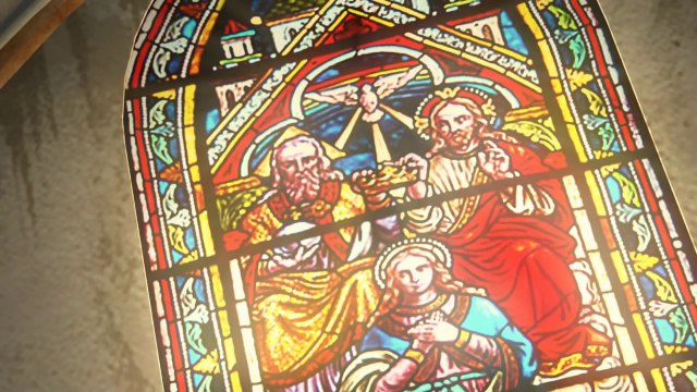 Le Grand Miracle - Extrait 3 L'entrée dans l'église (Animation - Au cinéma le 22032017) [HD, 1280x720]