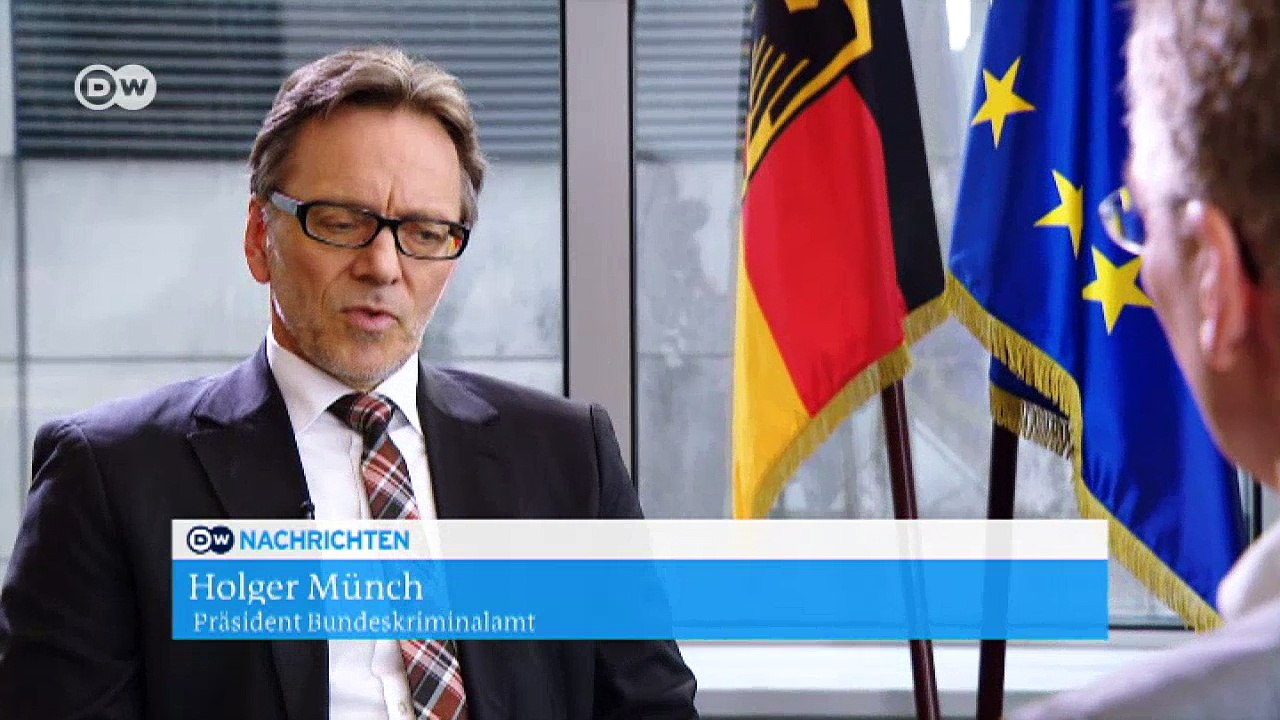 Deutschland im Visier des Terrors | Interview