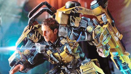 The Surge - Stronger, Faster, Tougher Trailer  PS4 - Trailer Bande-annonce [Full HD,1920x1080]