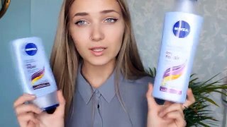 My Hair Care Routine -- Beauty Tips