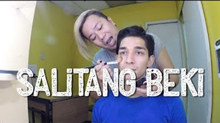 How To Speak Salitang Beki - Gay lingo (bekinese_swardspeak_bekimon)