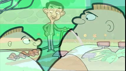 Green Bean | Saint Patrick's Day Compilation | Official Mr. Bean Cartoon