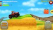 Полиция автомобиль холм восхождение гоночный Игры мультфильм Кары для Дети андроид Hd h