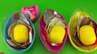 Opening 3 Giant Kinder Surprise Valentines Eggs!Kinderägg,ביצת קינדר,Kinder-yllätysmuna,V