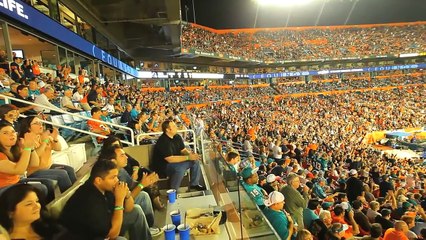 Tiësto at LIV Sun Life Stadium