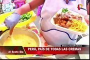 Perú colorido: conozca las diversas cremas y salsas que los peruanos usamos