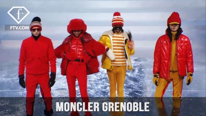New York Fashion Week 2017-18 - Moncler Grenoble | FTV.com