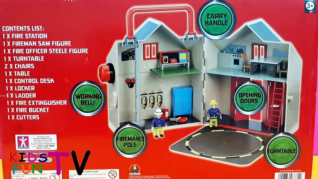 Fireman sam Toys Fireman sam Fun