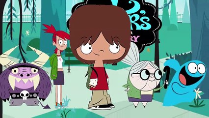 Fosters Home for imaginary Friends Finger Family Super Finger Family Nursery Rhymes Collec