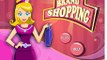 Барби поход по магазинам день мультфильмы платье вверх Игры для девушка