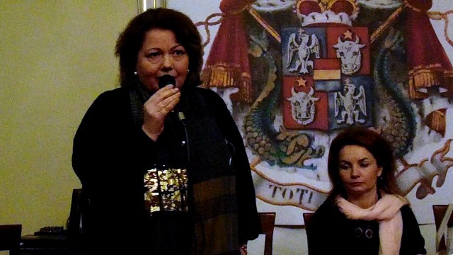 EUGENIA BULAT și cartea sa; ”Ce facem noi cu două mari tristeți ? Poeme... de pe Valea Plângerii