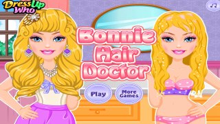 Лучший Лучший доктор для игра волосы Дети мало Bonnie 2016 hd