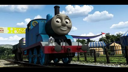 Thomas and Friends Animated English Many Moods - New Cartoon For Kids HD