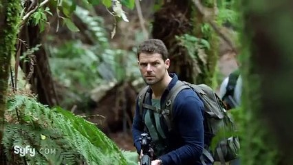 HUNTERS (Trailer)   First Look - New Series 2016 Premiering In April