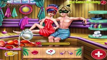 Miraculous Ladybug and Cat Noir Games Sauna Flirting & Wedding Proposal